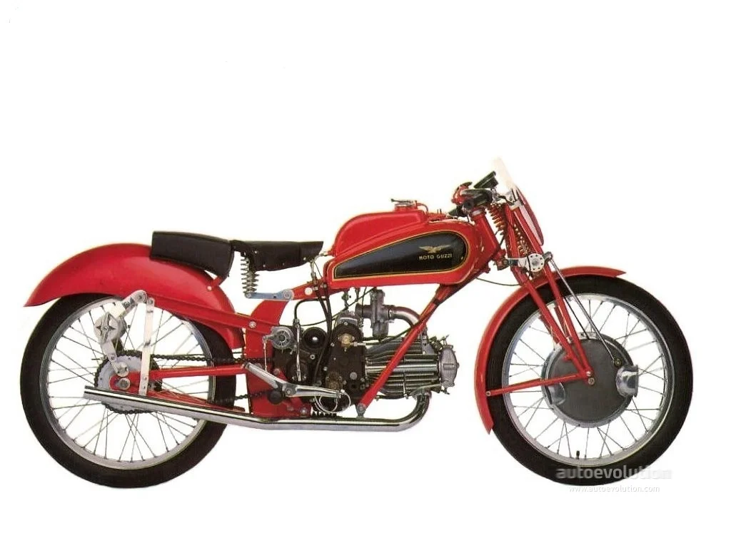 Moto Guzzi Dondolino