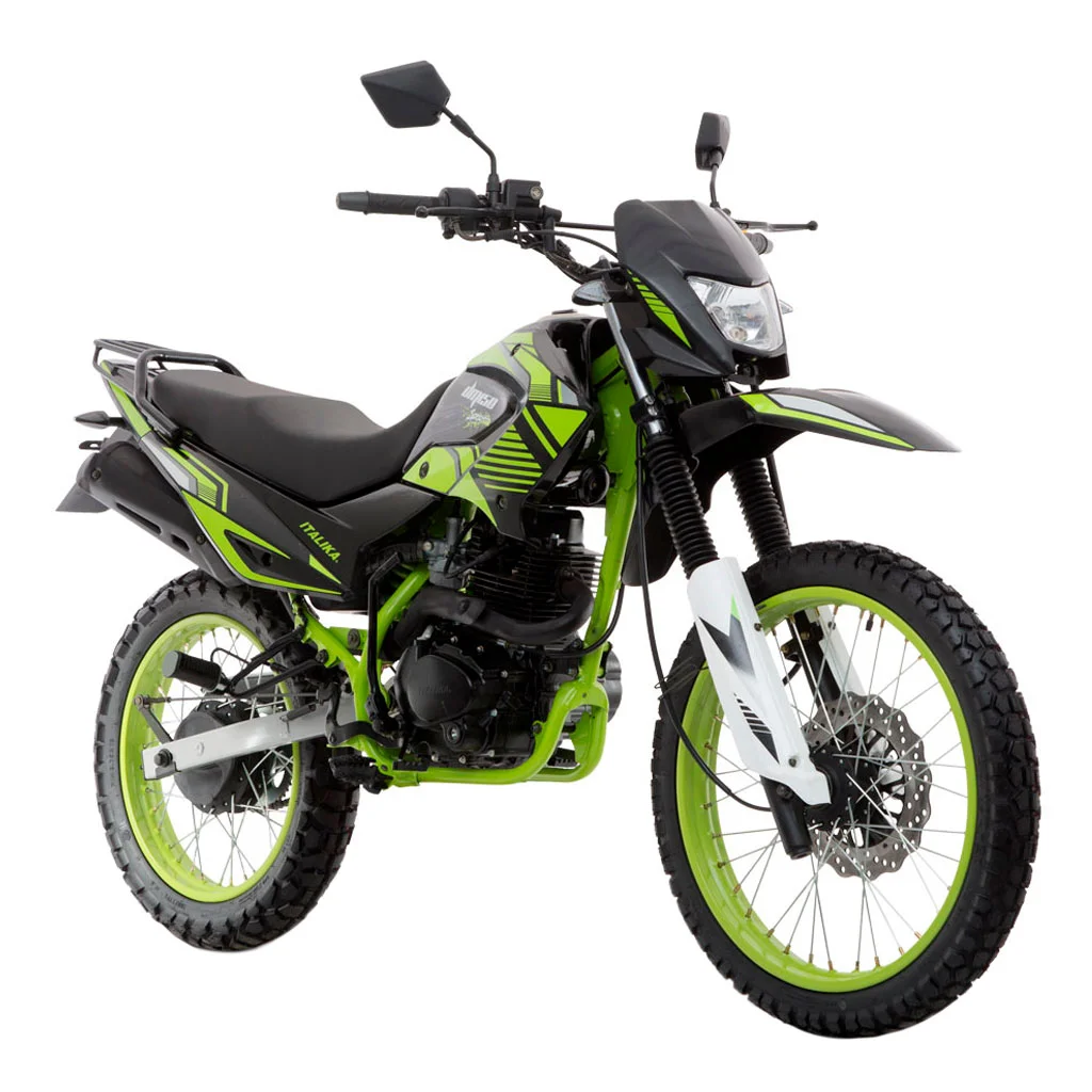 Italika DM 150 2020
