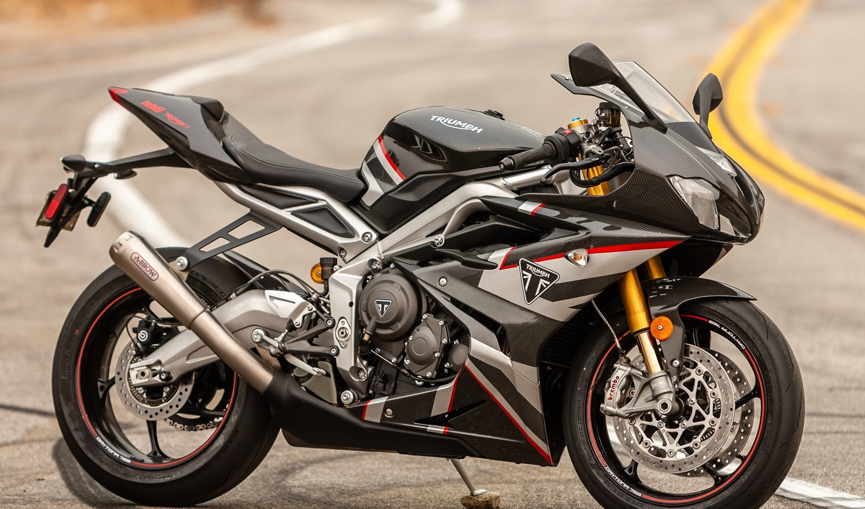 Triumph Daytona Moto2 765