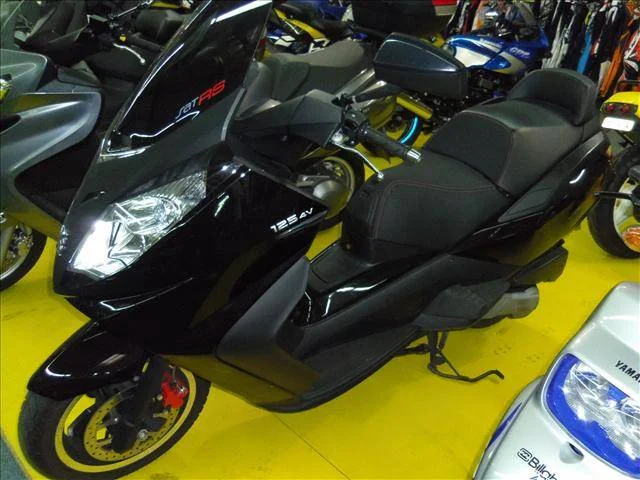 Peugeot Satelis 125 RS