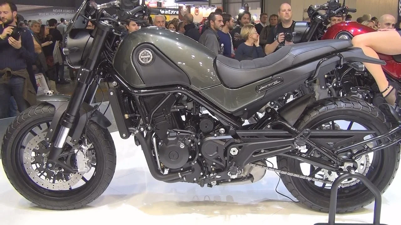 Benelli Leoncino 500