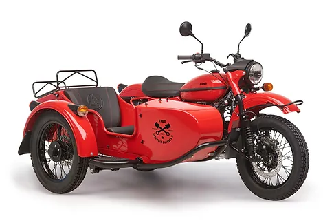Ural Red October II 2020