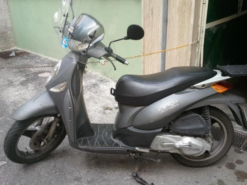 Malaguti Ciak Master 200