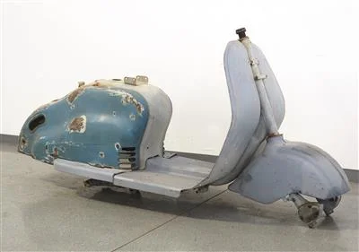 Lambretta 125LD Series 3
