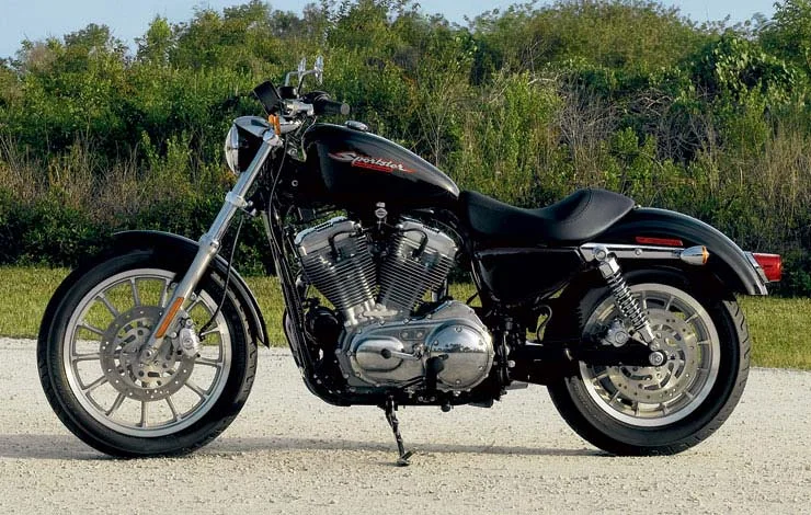 Harley-Davidson XL 883 Sportster 883