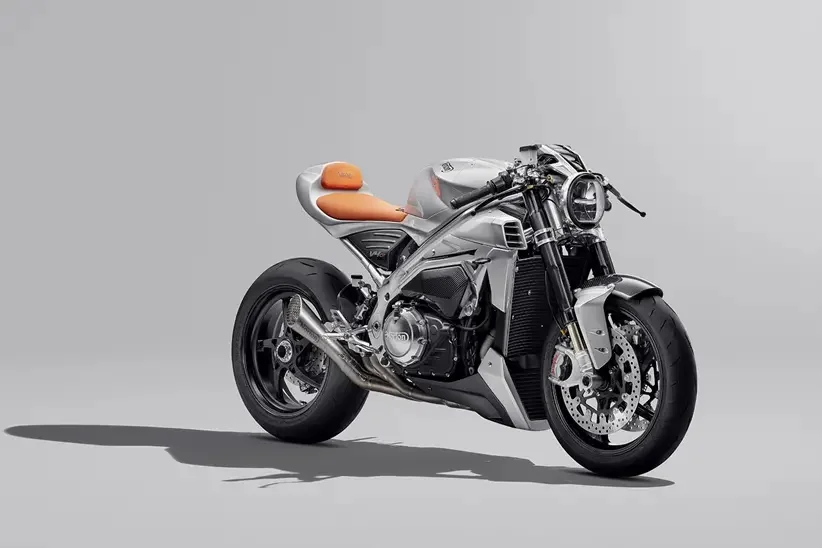 Norton V4CR