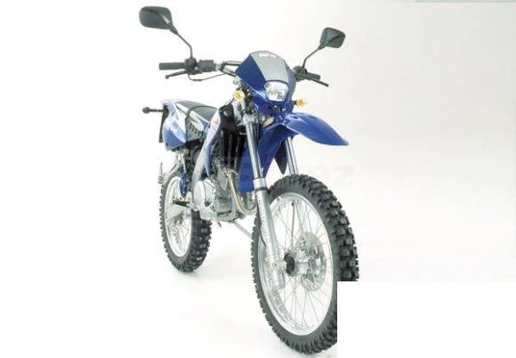 Motorhispania Arena 125 Enduro