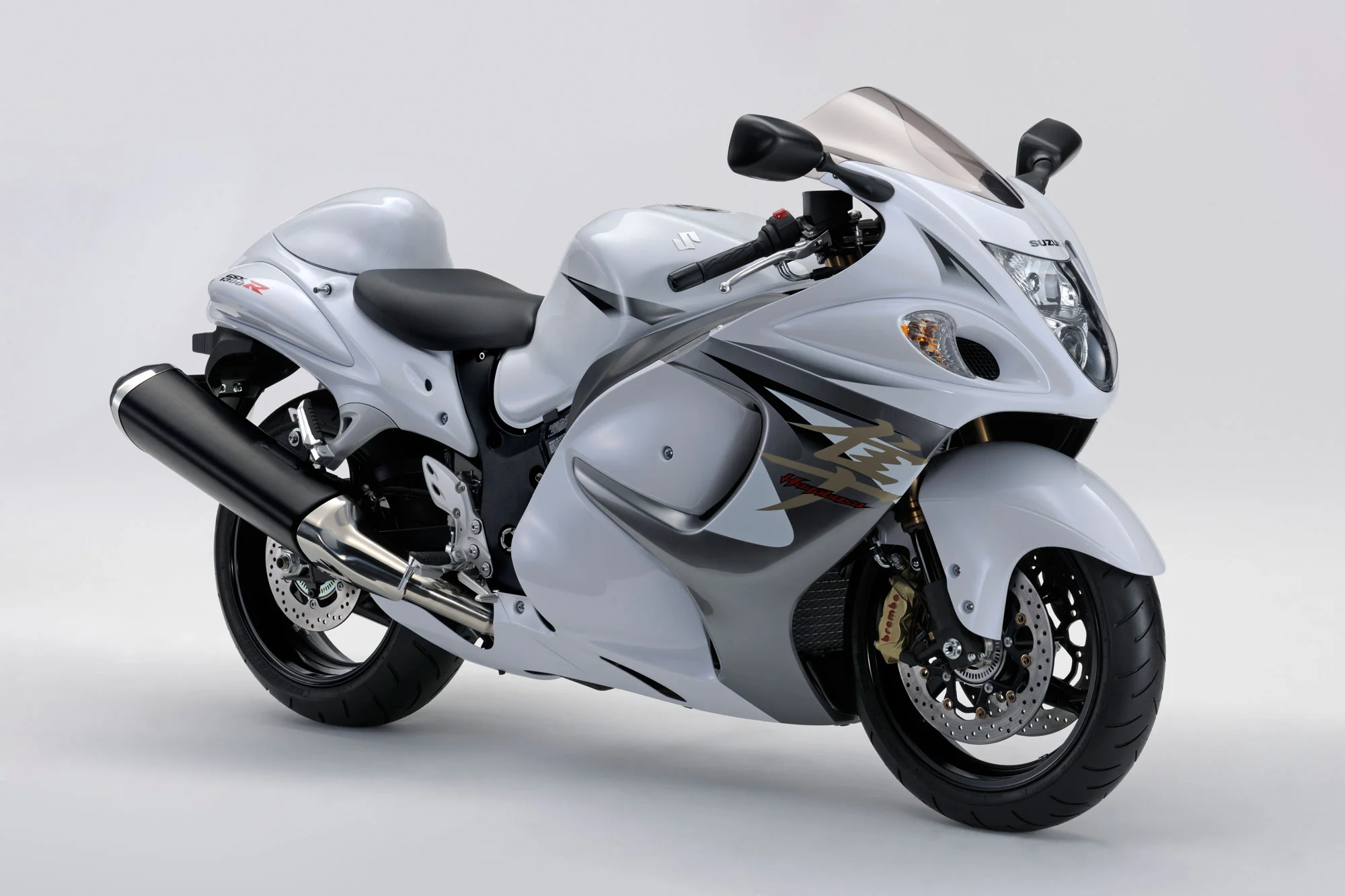 Suzuki Hayabusa GSX1300R ABS 2013