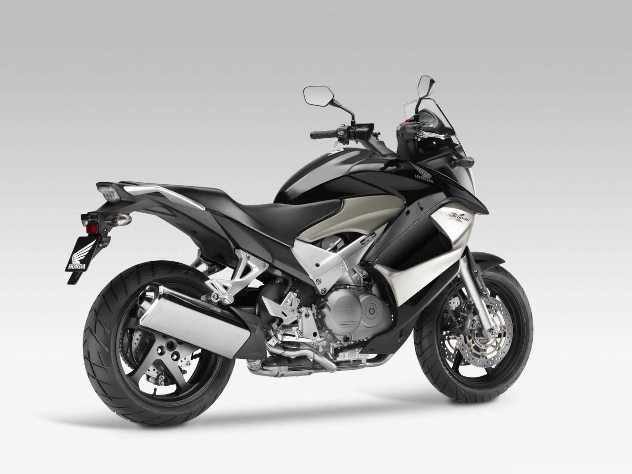 Honda Crossrunner