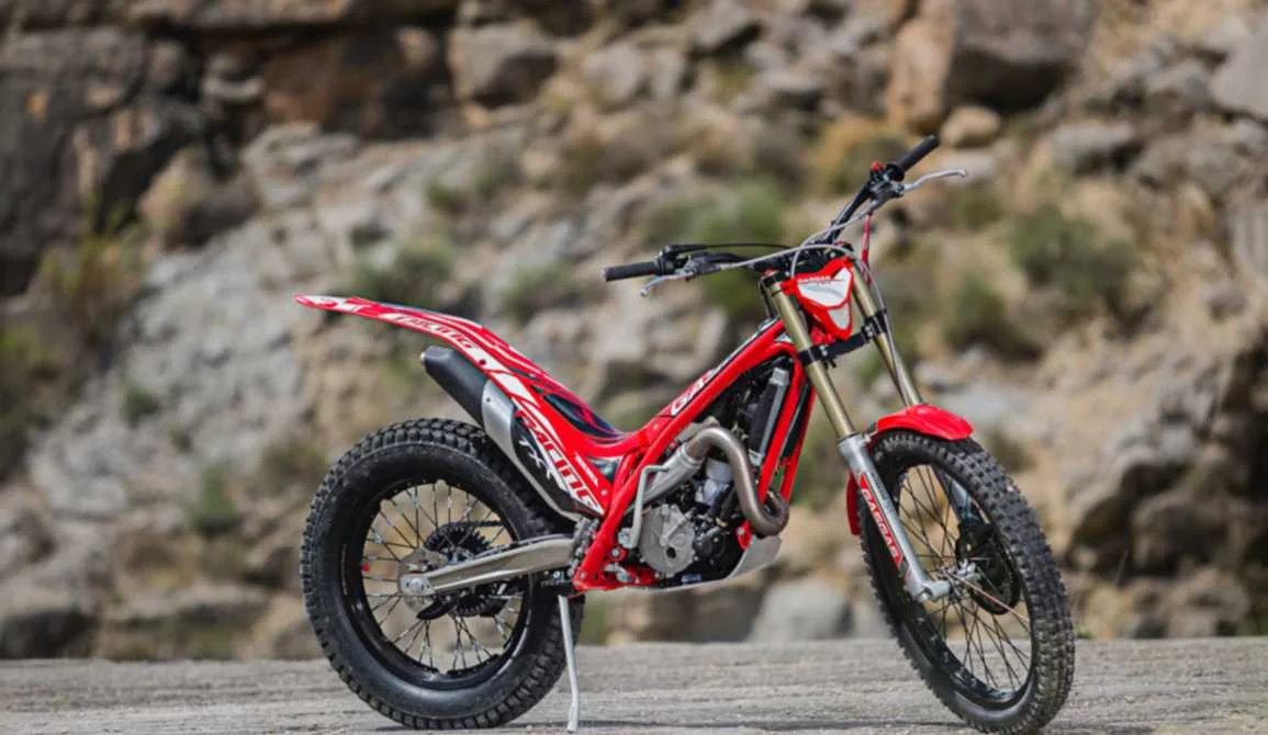 GAS GAS TXT Racing 125