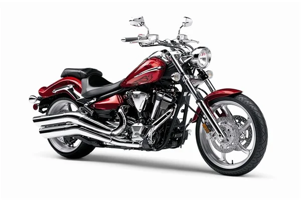 Yamaha Raider S