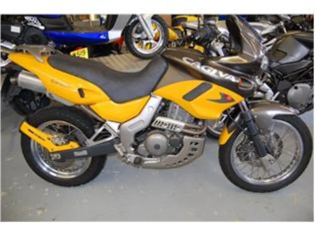 Cagiva Canyon 500