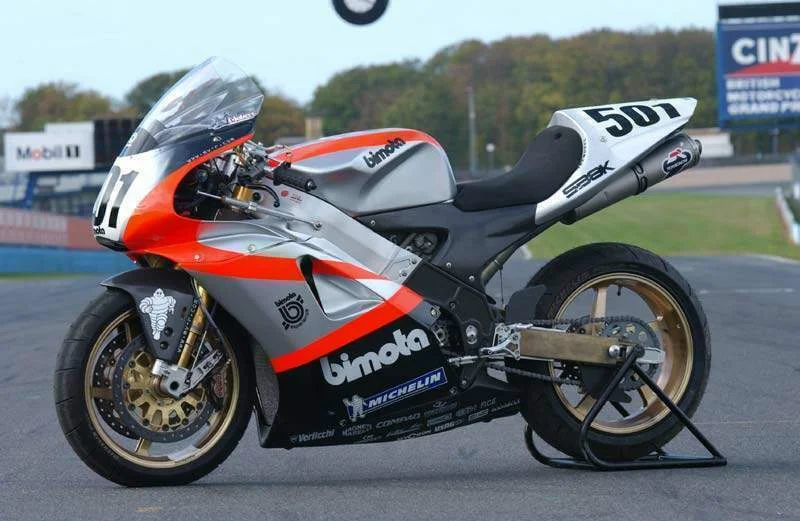 Bimota SB8K Gobert