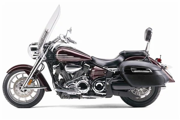 Yamaha Stratoliner