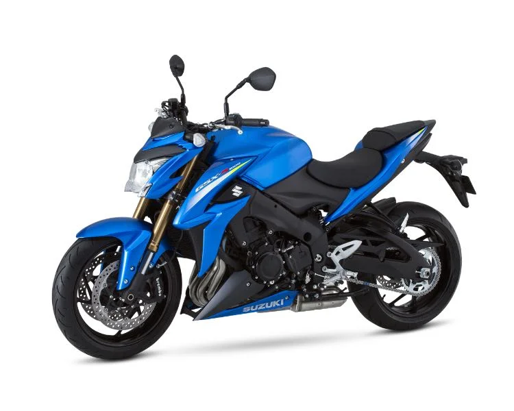 Suzuki GSX-S1000 ABS