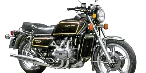 Honda GL 1000 K 3 Gold Wing