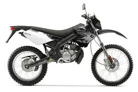 Derbi Senda XRace 50 R 2009