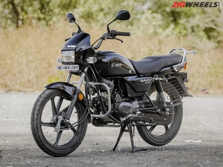 Hero Splendor Pluss Xtec 2023