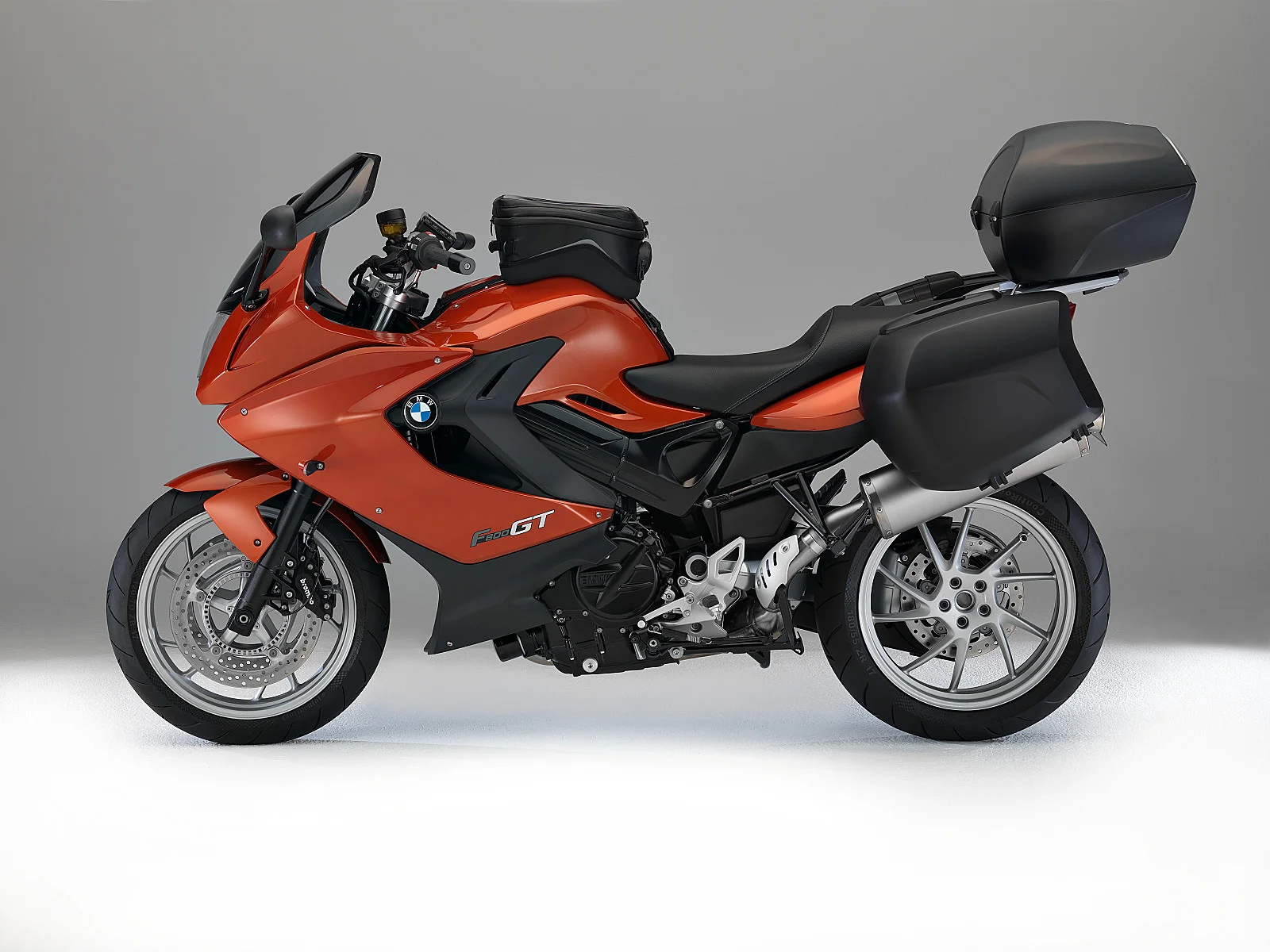 BMW F 800 GT