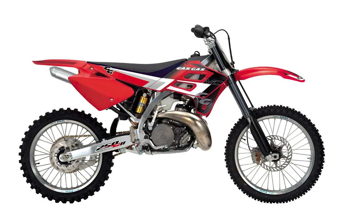 GAS GAS MC 250