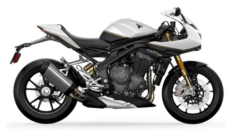 Triumph Speed Triple 1200 RR