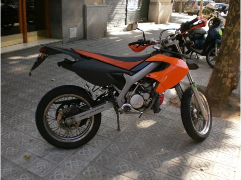Malaguti XSM Supermotard 50