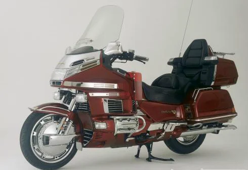 Honda GL 1500 Gold Wing Aspencade