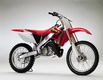 Honda CR 250 R 2002