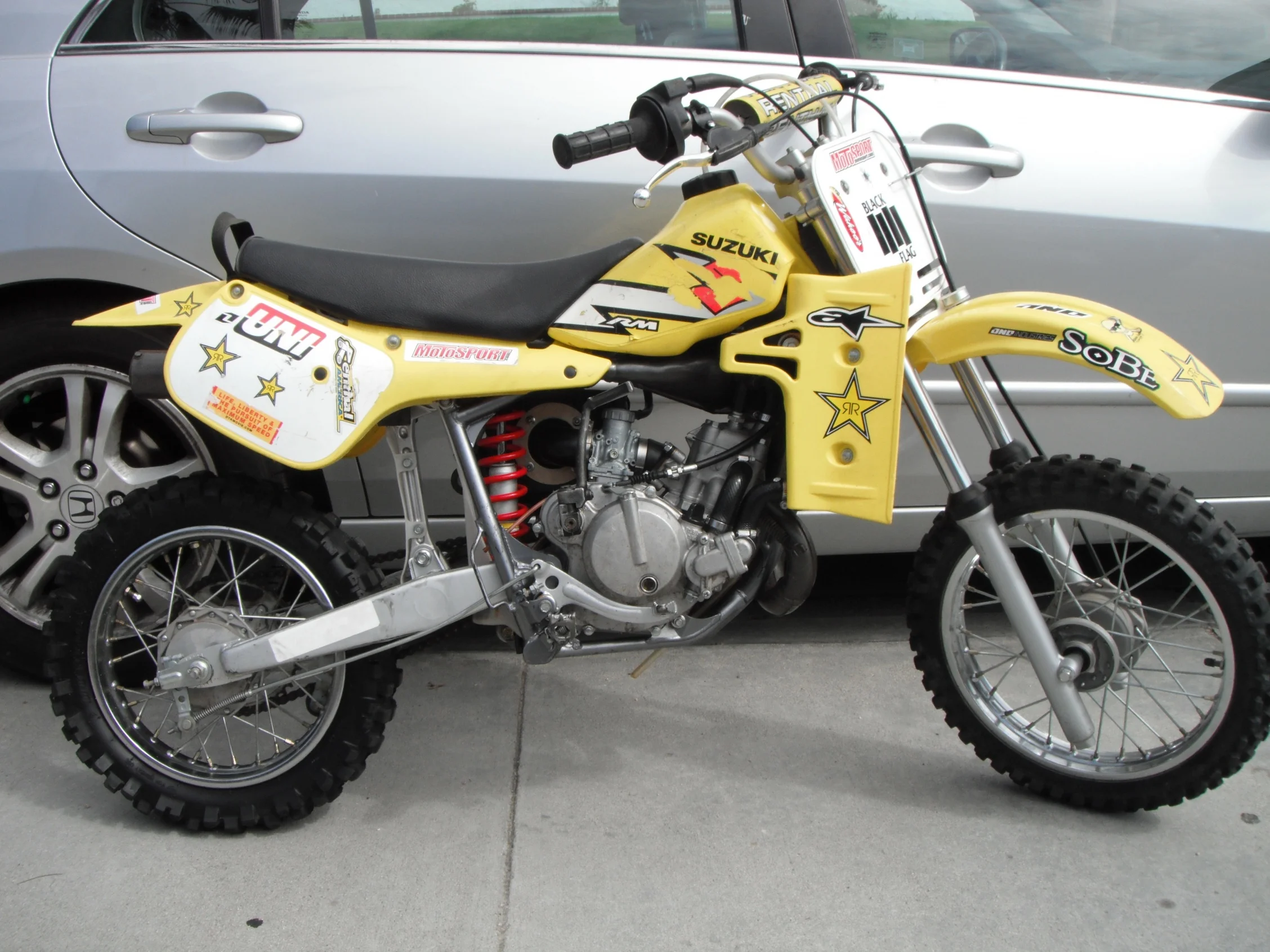 Suzuki RM 60 2003