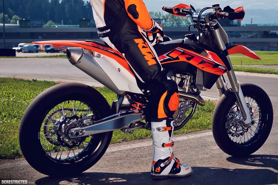 KTM 450 SMR