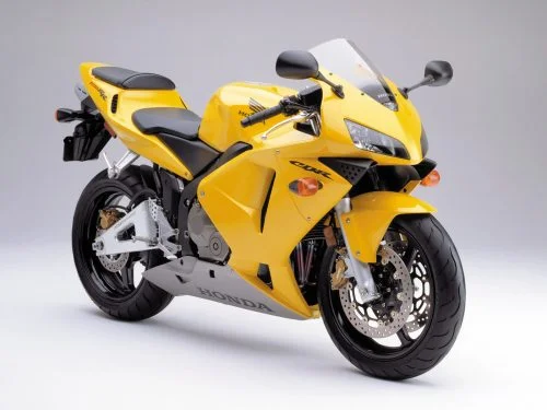 Honda CBR 600 RR
