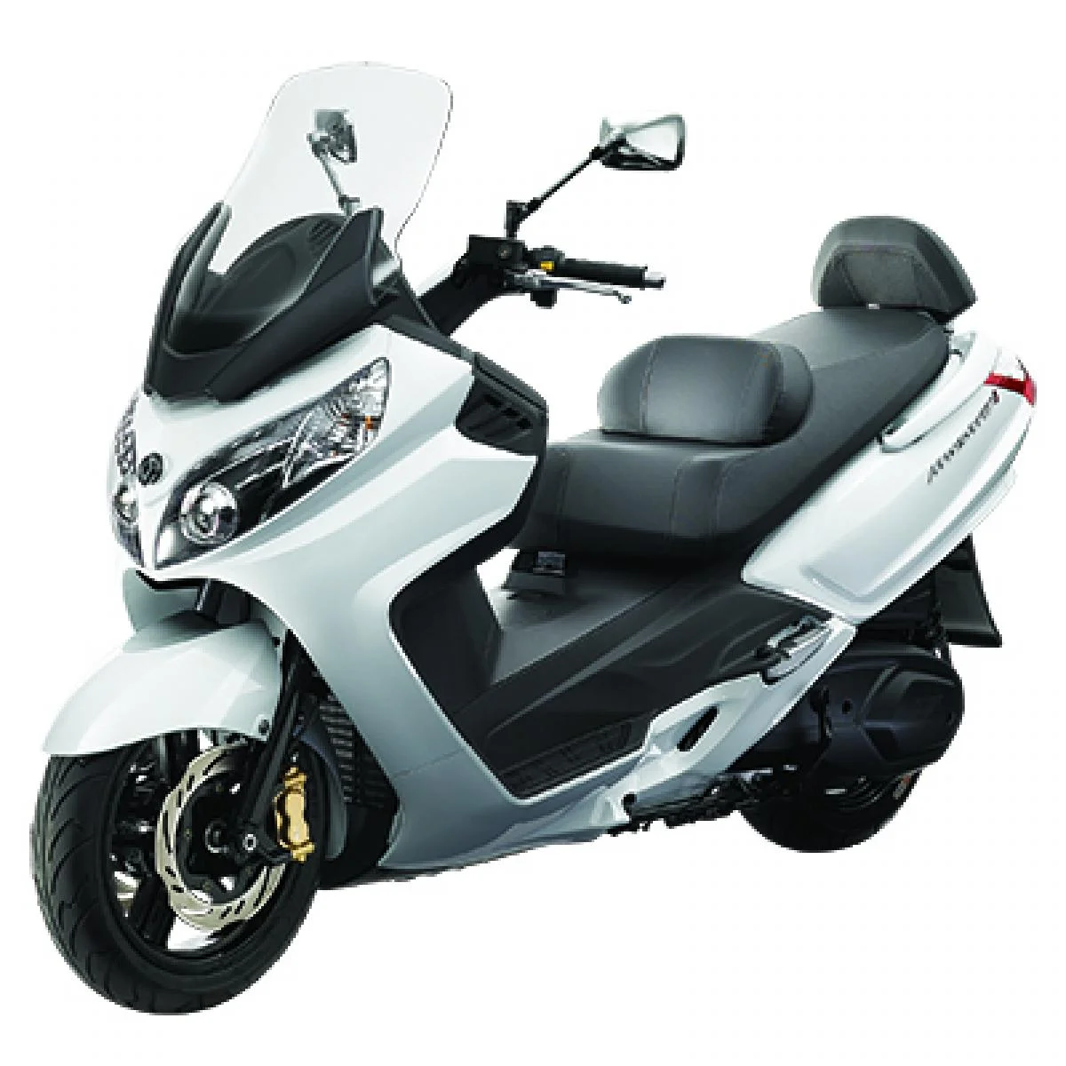Sym Maxsym 600i ABS