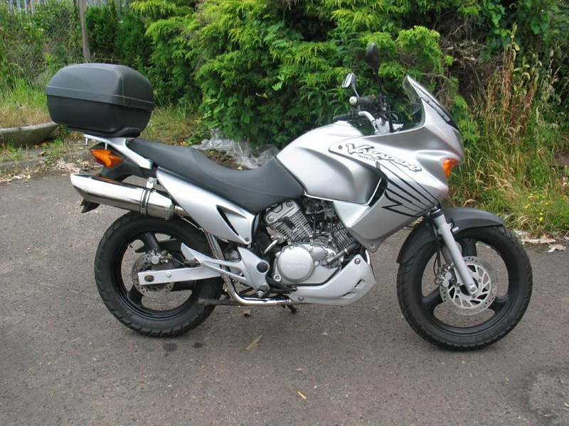 Honda Varadero 125