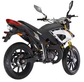 Keeway TX50 Supermoto 2009