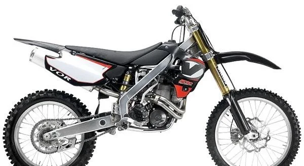 VOR MX 503 Motocross