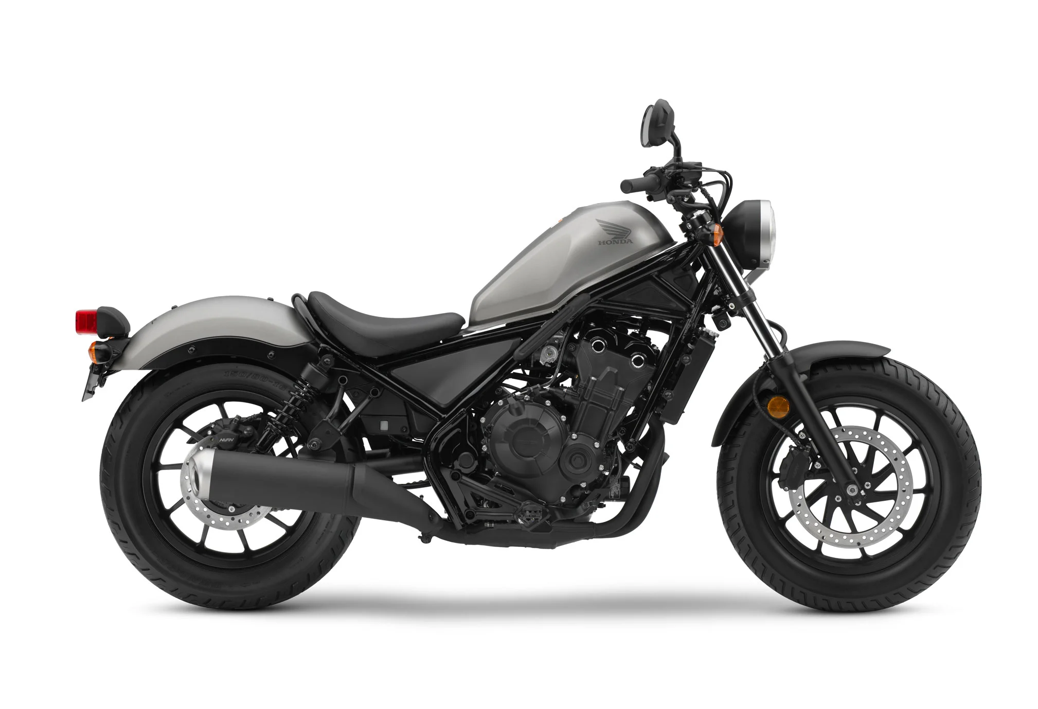 Honda Rebel 500 ABS
