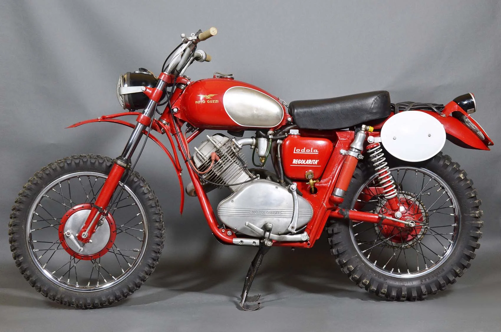 Moto Guzzi Regolarita 250