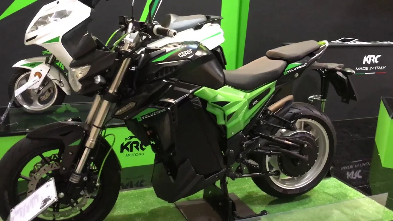 KRC Evoluzione 2017