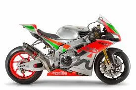 Aprilia RSV4 R FW