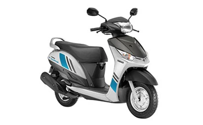 Yamaha Cygnus Alpha