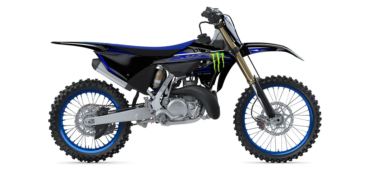 Yamaha YZ250 Monster Energy