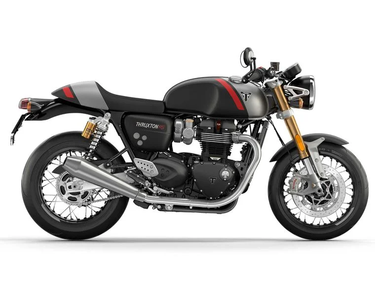 Triumph Thruxton 1200 R