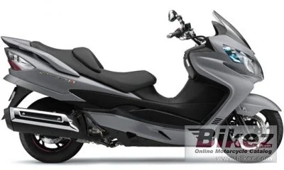 Suzuki Skywave 400 Type S ABS