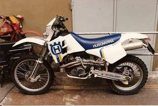 Husqvarna 510 TE