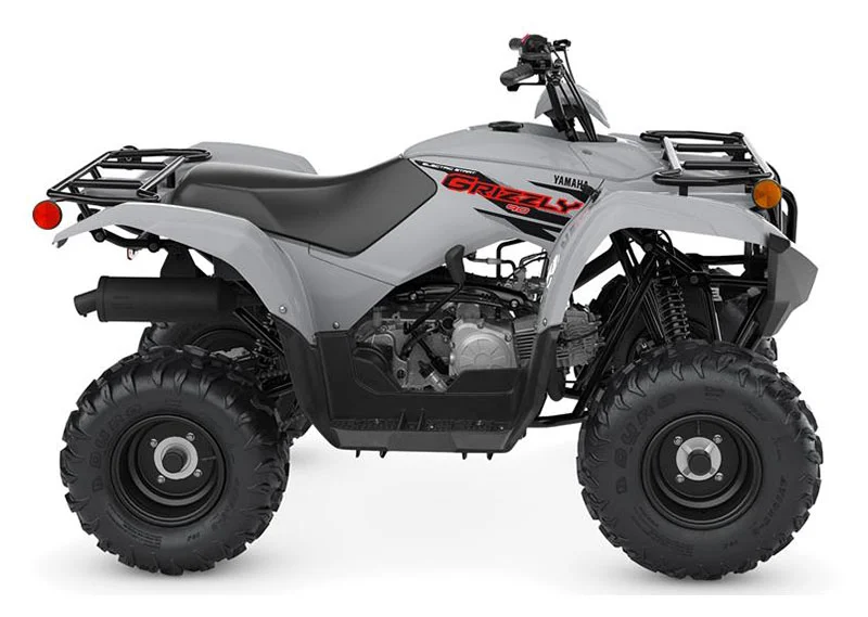 Yamaha Grizzly 90