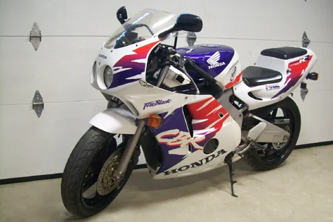 Honda CBR 250 RR