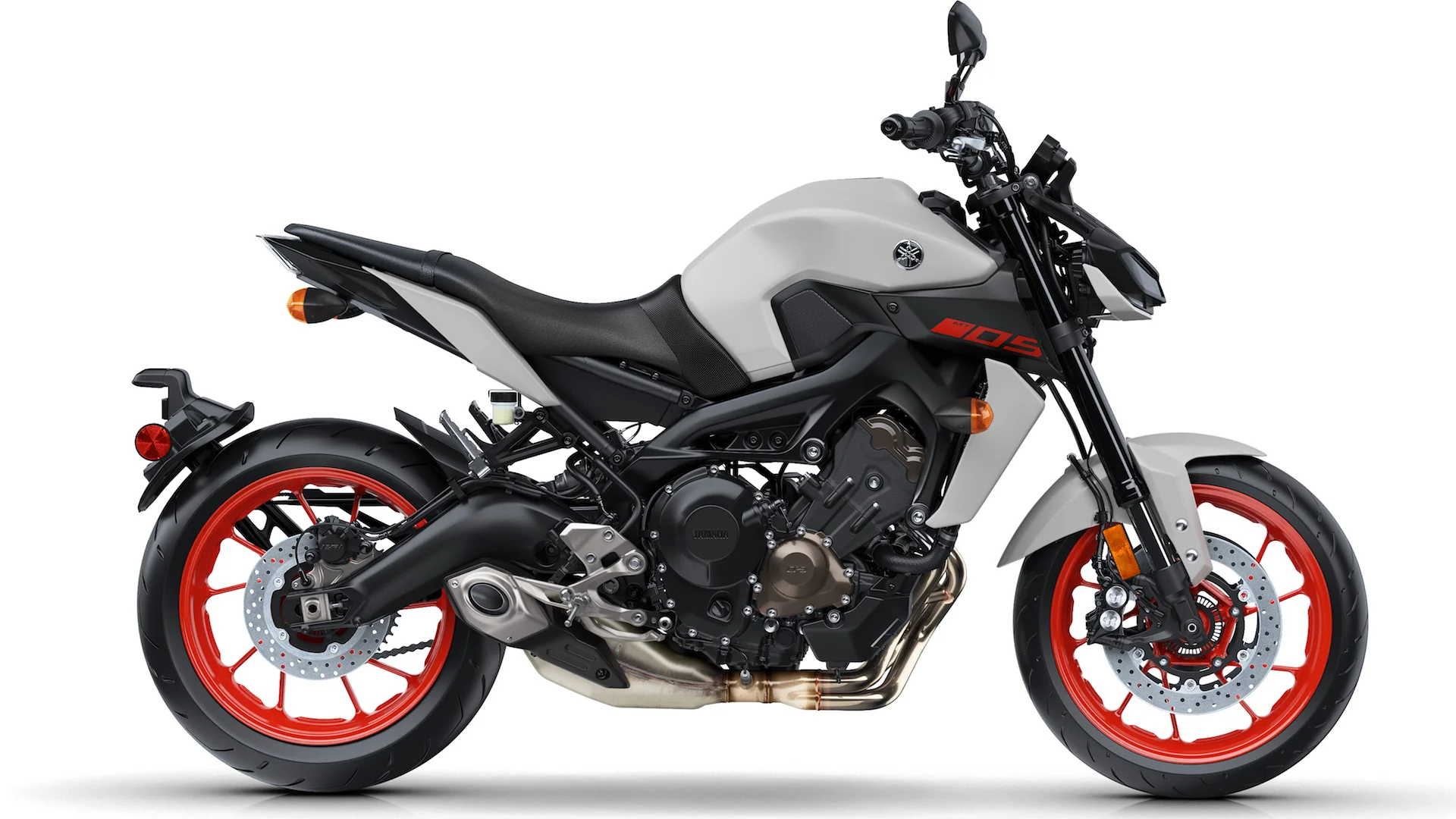 Yamaha MT-09 TR