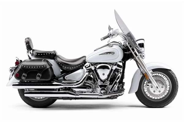 Yamaha Road Star Silverado