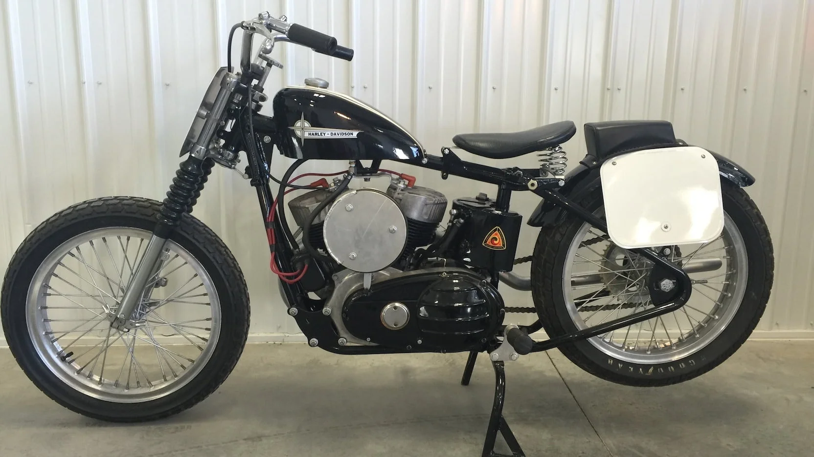 Harley-Davidson KR 750