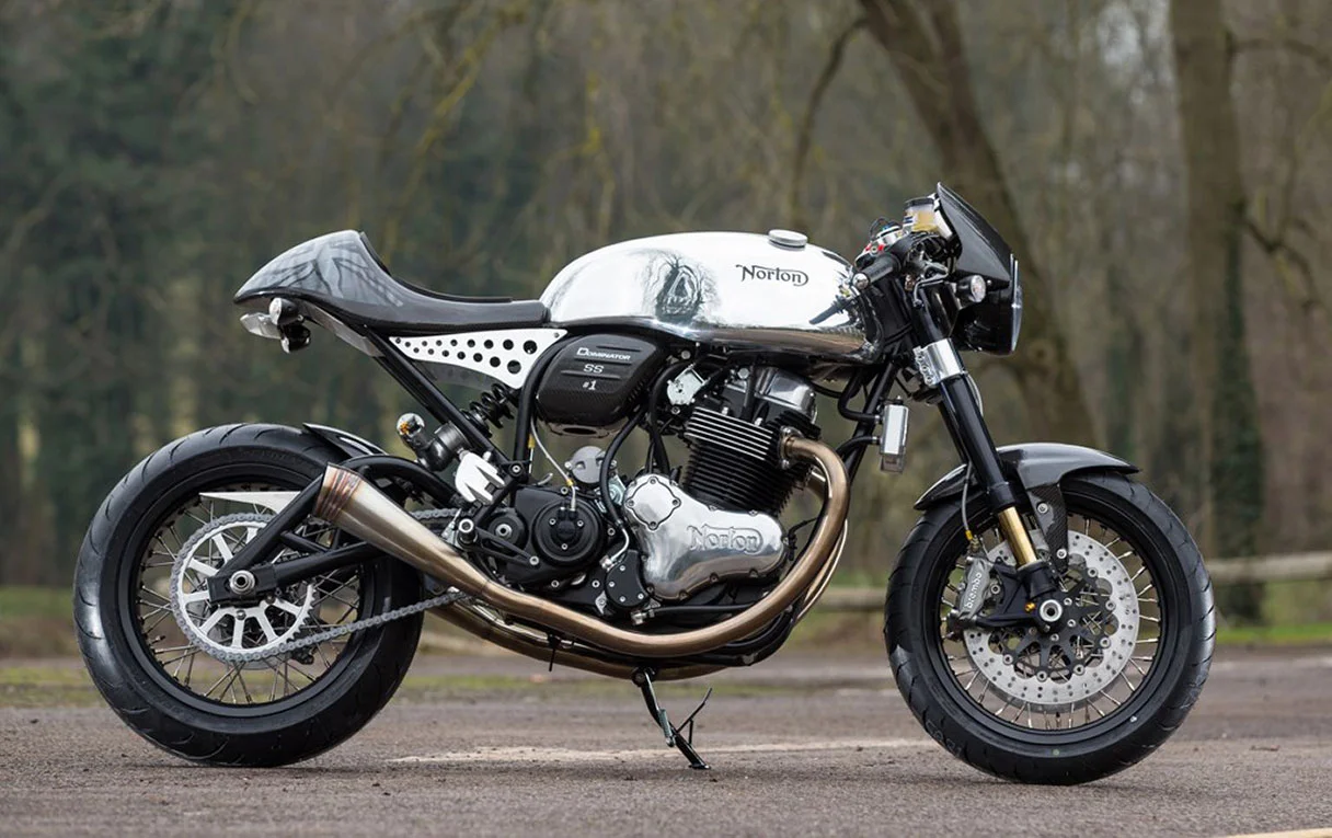 Norton Dominator